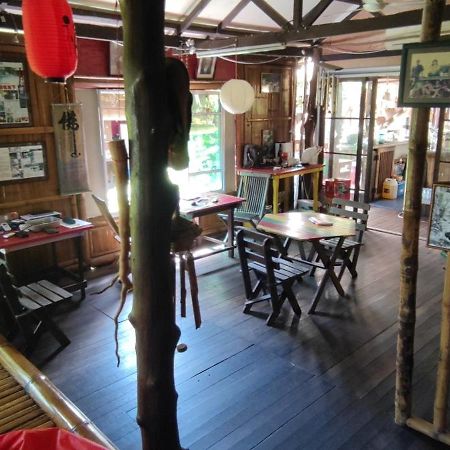 The Secret Sanctuary Boutique Cottage Kuching Exterior foto