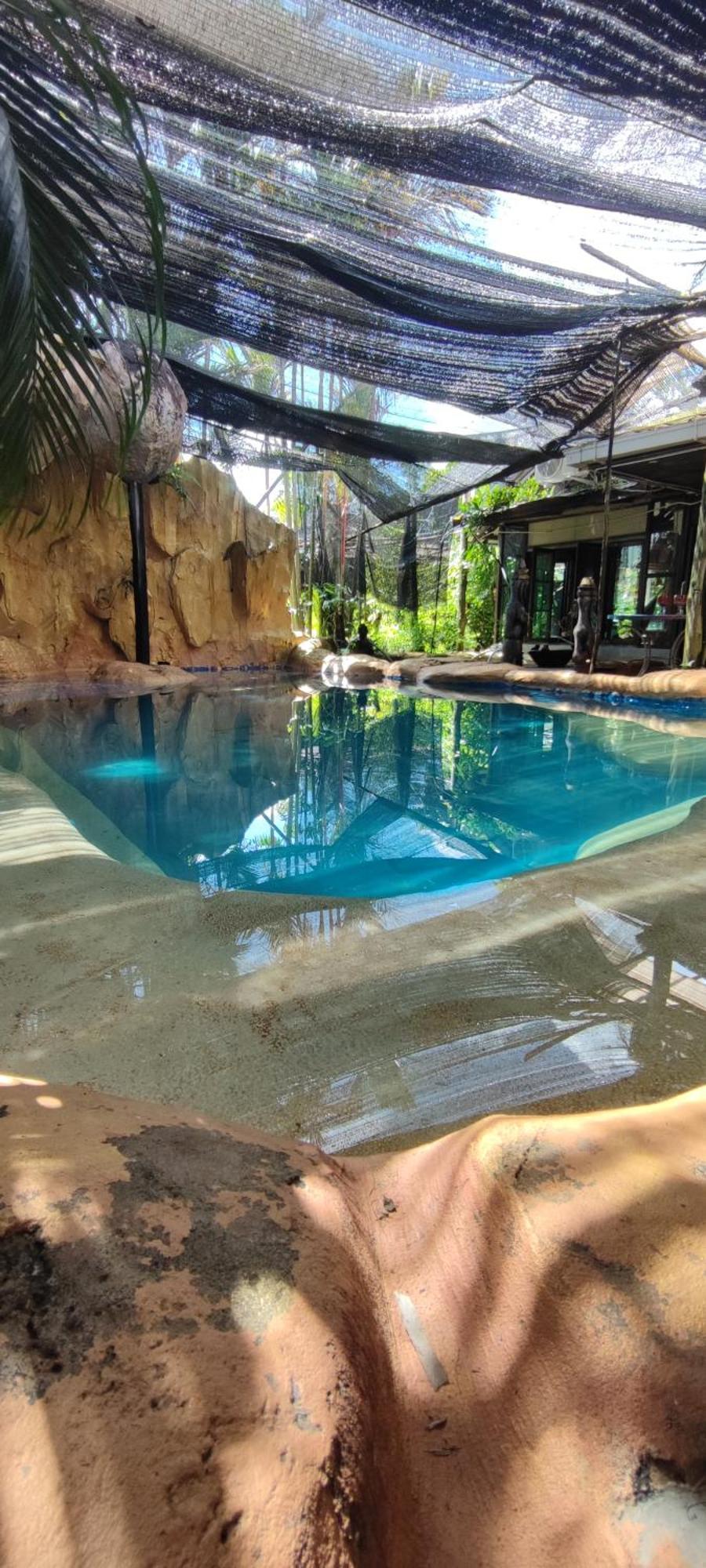 The Secret Sanctuary Boutique Cottage Kuching Exterior foto